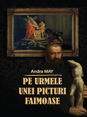 cover image of Pe urmele unei picturi faimoase
